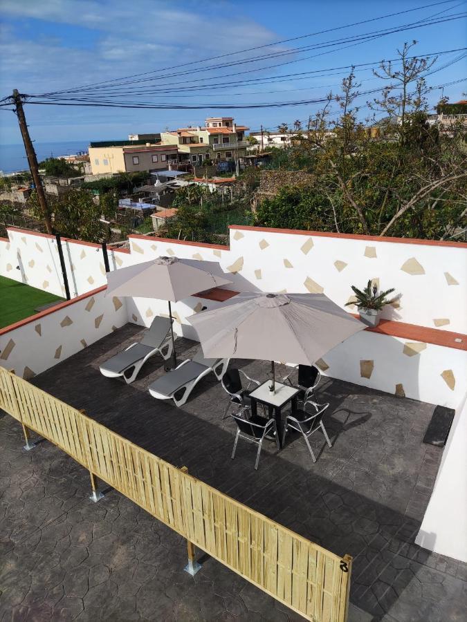 Villa Casa Piramide 3. Terraza Wifi Y Parking Privado Icod De Los Vinos Exterior foto