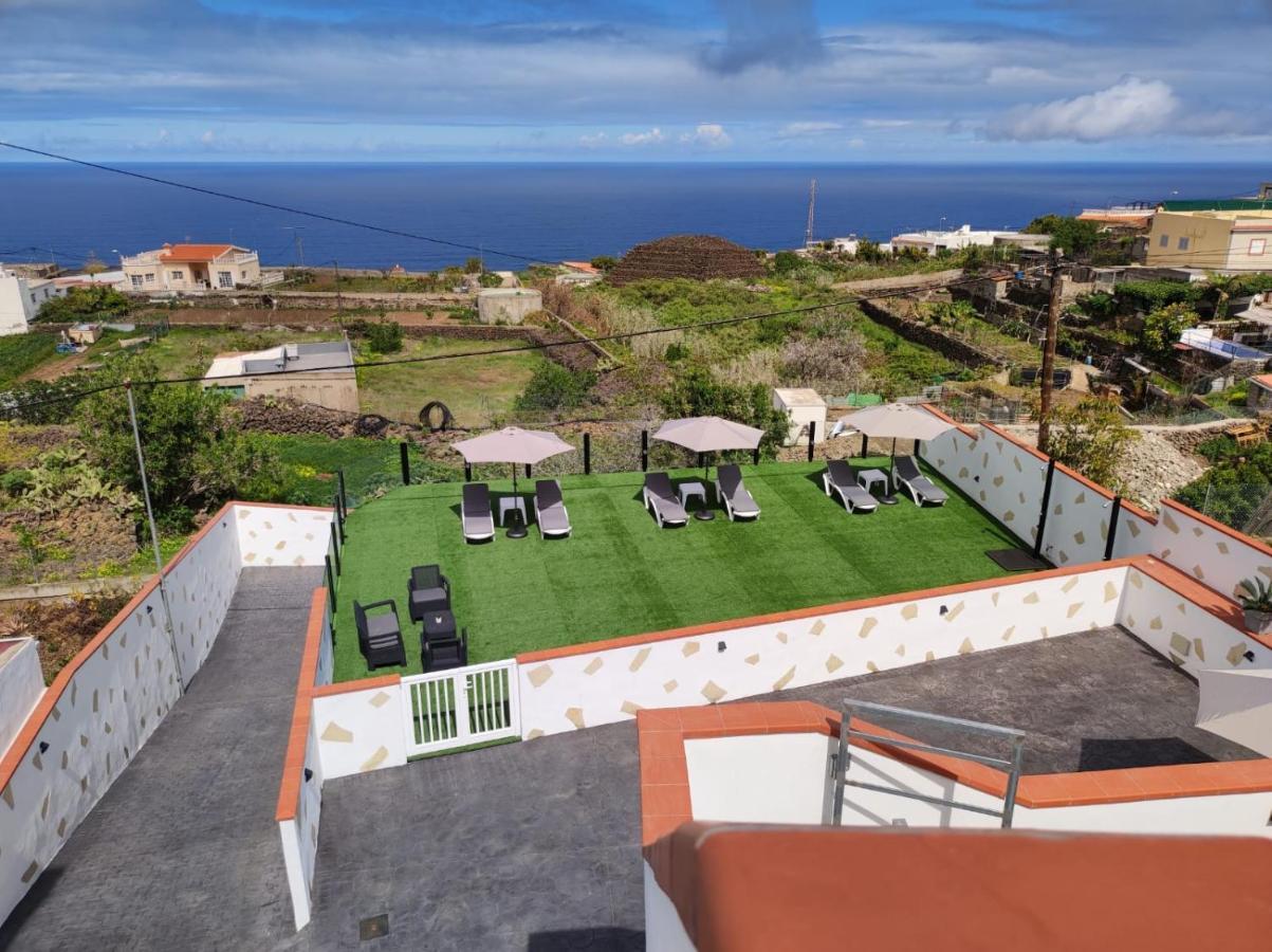 Villa Casa Piramide 3. Terraza Wifi Y Parking Privado Icod De Los Vinos Exterior foto