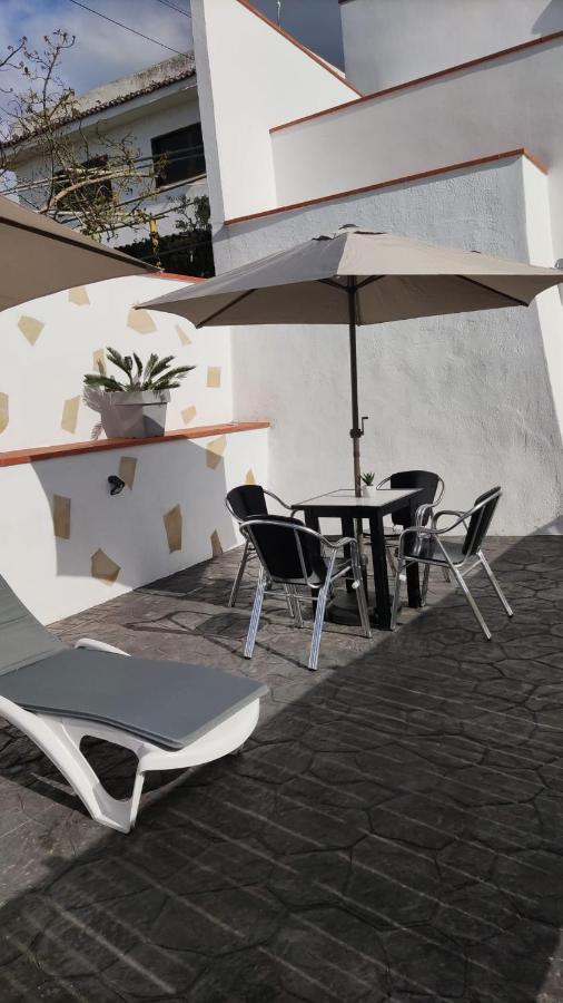 Villa Casa Piramide 3. Terraza Wifi Y Parking Privado Icod De Los Vinos Exterior foto